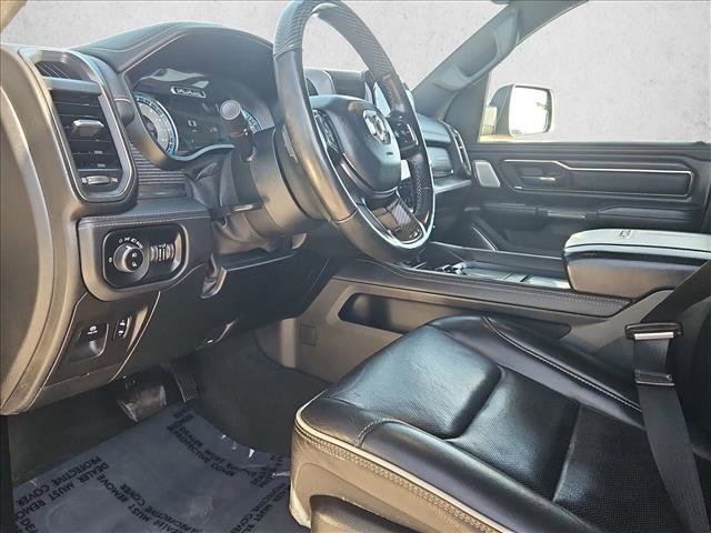 Used 2021 RAM 1500 Limited image 9