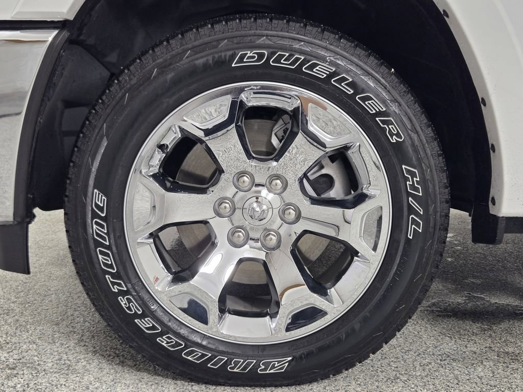 Used 2026 RAM 1500 Lone Star AWD/4WD image 13