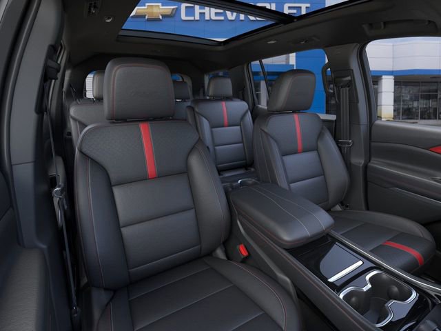 New 2026 Chevrolet Traverse RS image 16