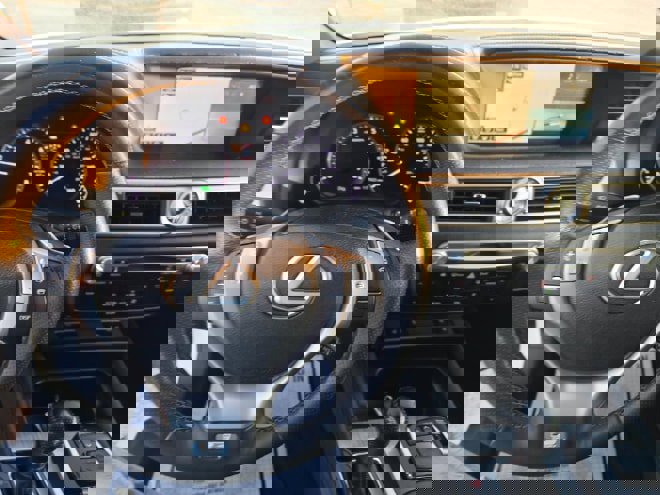 Used 2015 Lexus GS 350 w/ F Sport Package image 11