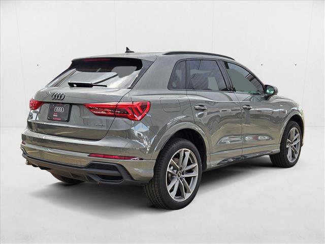 New 2025 Audi Q3 2.0T Premium w/ Convenience Package AWD/4WD video 2