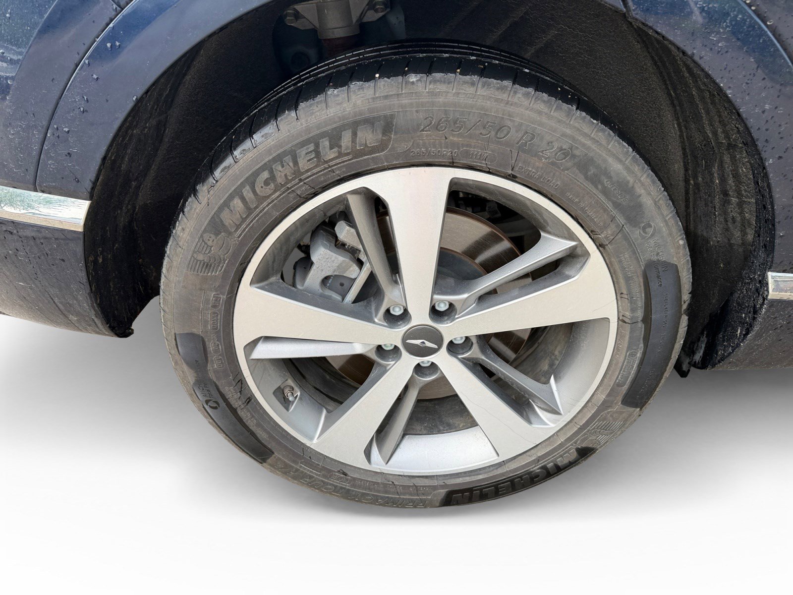 Used 2021 Genesis GV80 3.5T w/ Advanced Package 06 AWD/4WD image 17