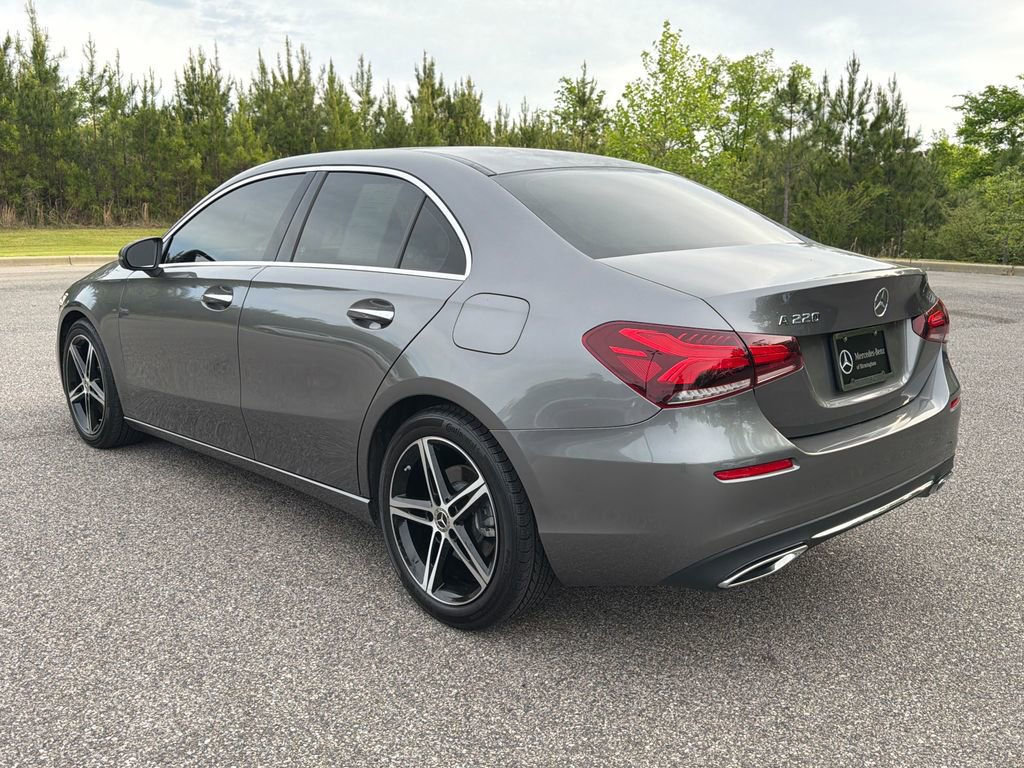 Certified 2021 Mercedes-Benz A 220 image 9