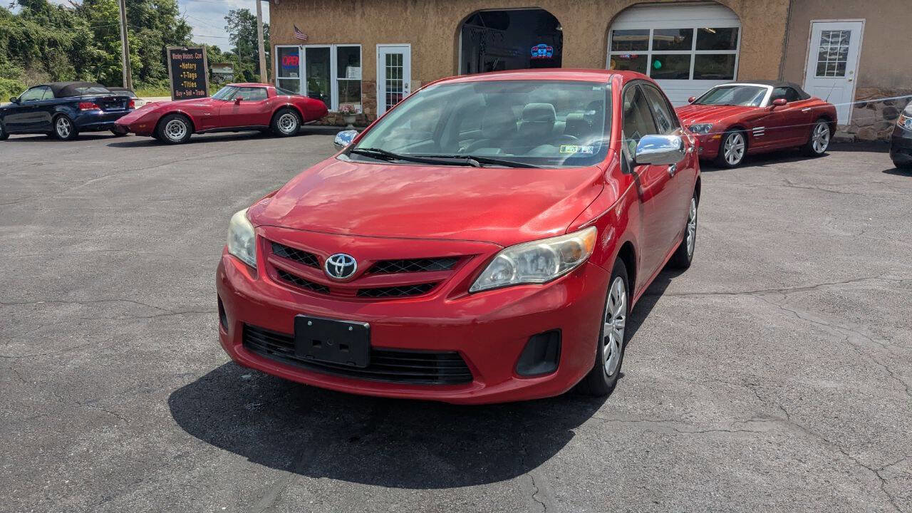 Used 2012 Toyota Corolla LE image 4