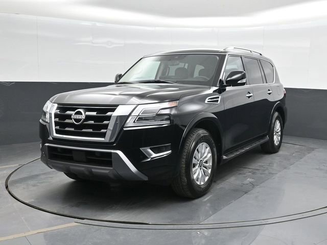 Used 2024 Nissan Armada SV w/ Cargo Package AWD/4WD image 8