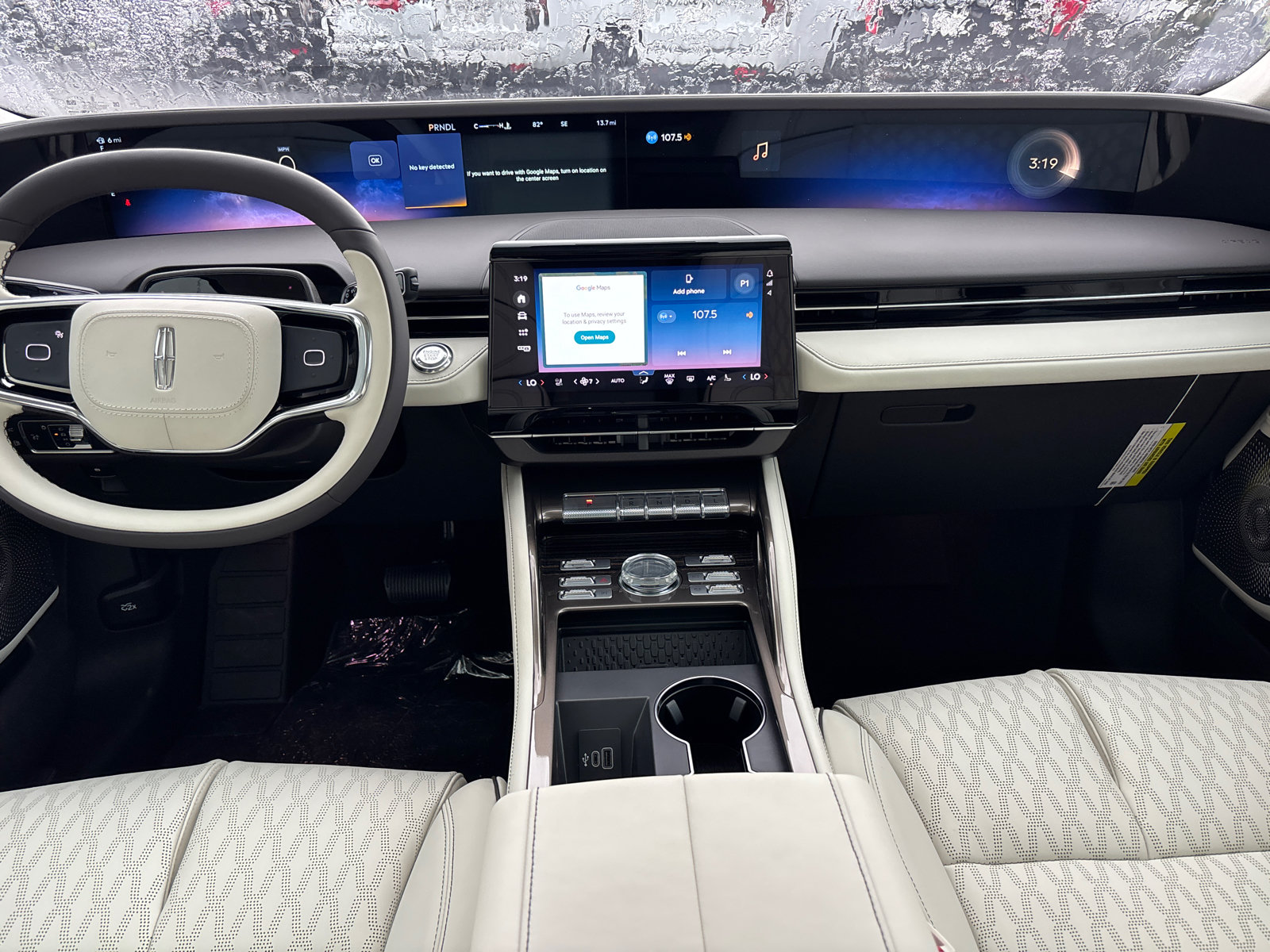 New 2026 Lincoln Nautilus Black Label w/ Jet Appearance Package AWD/4WD image 30