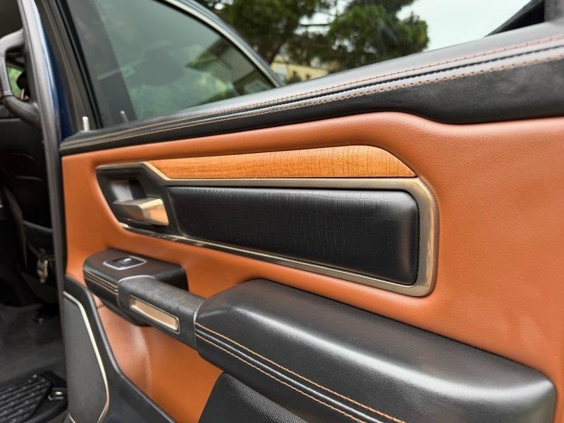 Used 2021 RAM 1500 Limited AWD/4WD image 76