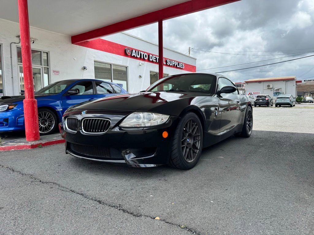 Used 2007 BMW M Coupe RWD image 1