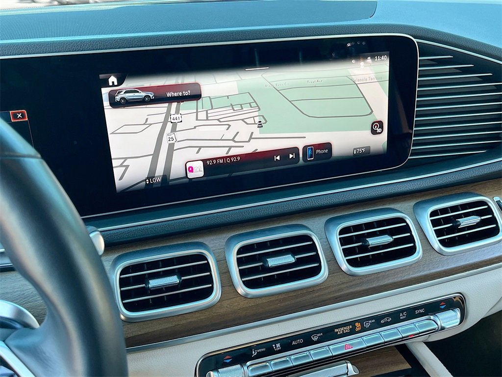 Used 2024 Mercedes-Benz GLE 350 4MATIC image 13