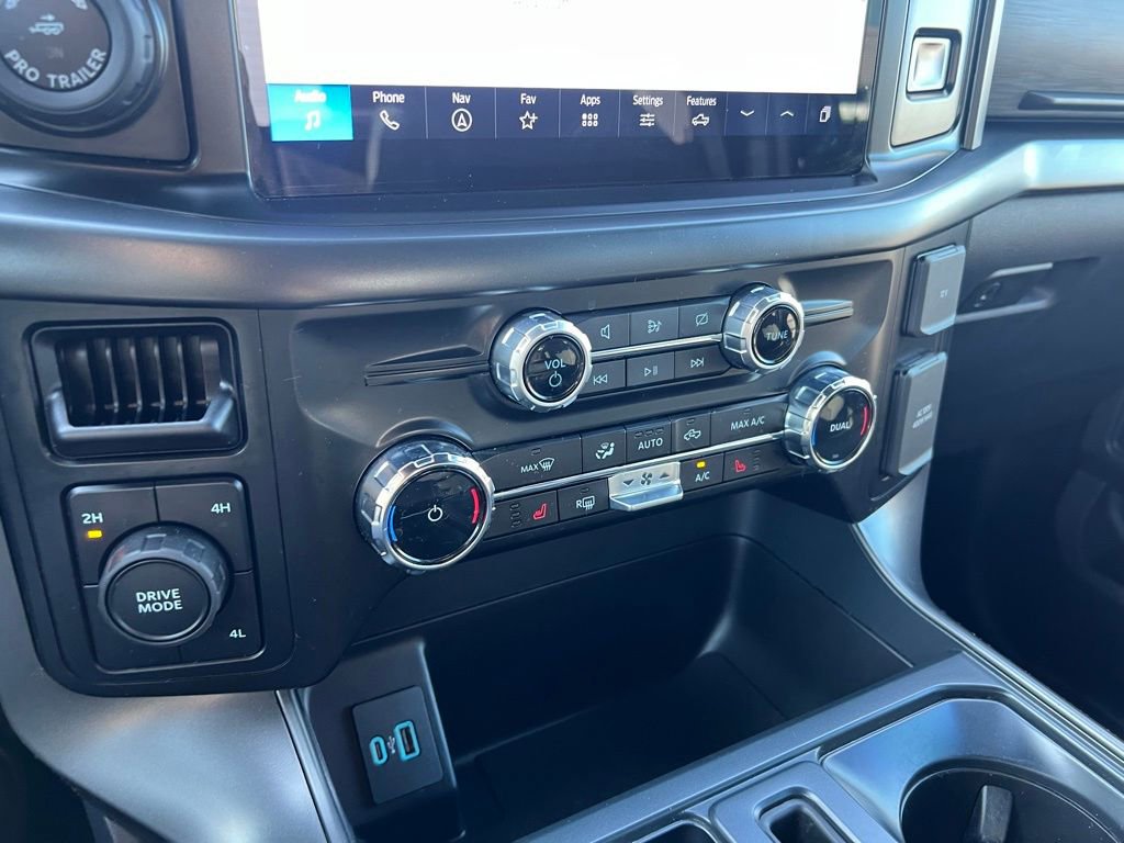 Used 2024 Ford F150 XLT w/ Equipment Group 302A MID image 25