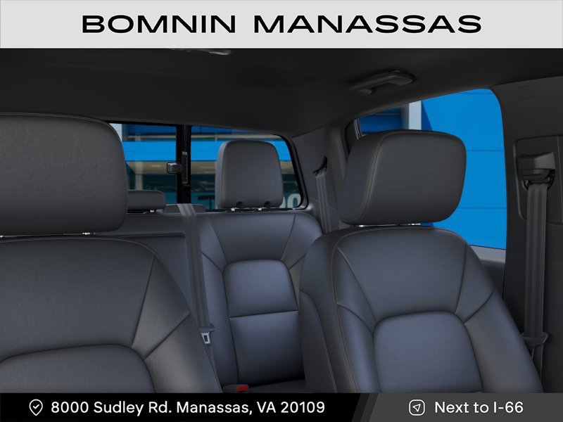 New 2026 Chevrolet Colorado LT w/ LT Convenience Package RWD image 24