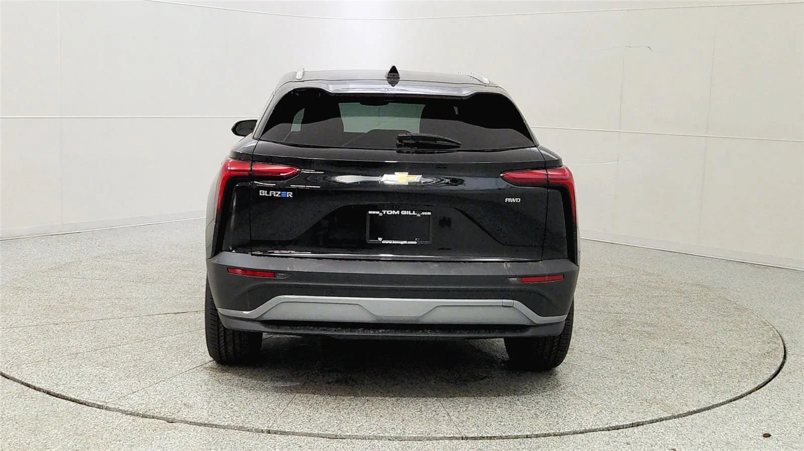 New 2026 Chevrolet Blazer EV LT AWD/4WD image 6
