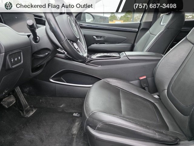Used 2022 Hyundai Tucson Limited image 19
