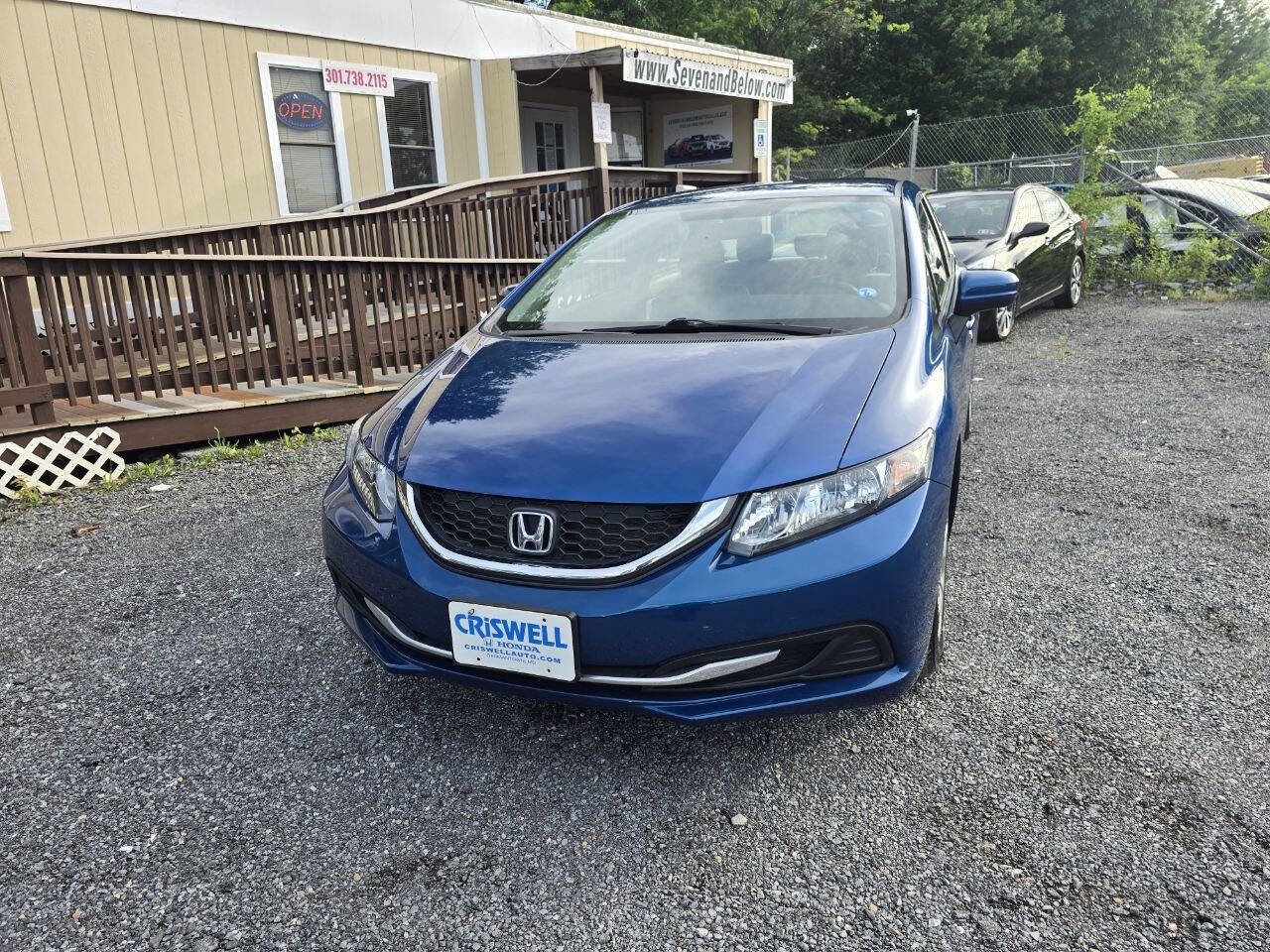 Used 2014 Honda Civic LX image 5