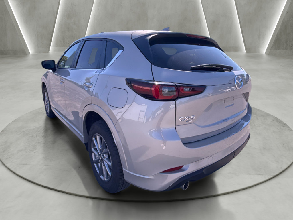 Used 2025 MAZDA CX-5 AWD 2.5 S w/ Preferred Package image 5