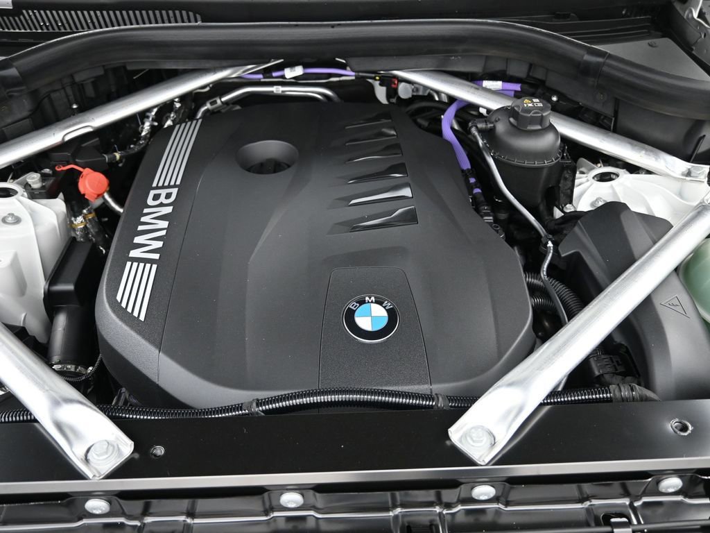 New 2026 BMW X5 xDrive40i AWD/4WD image 21