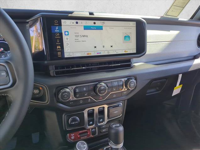 New 2026 Jeep Wrangler Sport AWD/4WD image 13