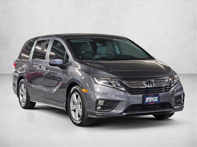 Used 2018 Honda Odyssey EX-L image 3