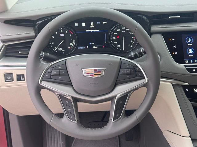 New 2026 Cadillac XT5 Premium Luxury image 21