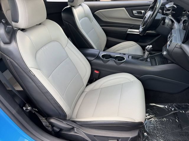 Used 2024 Ford Mustang Premium RWD image 11