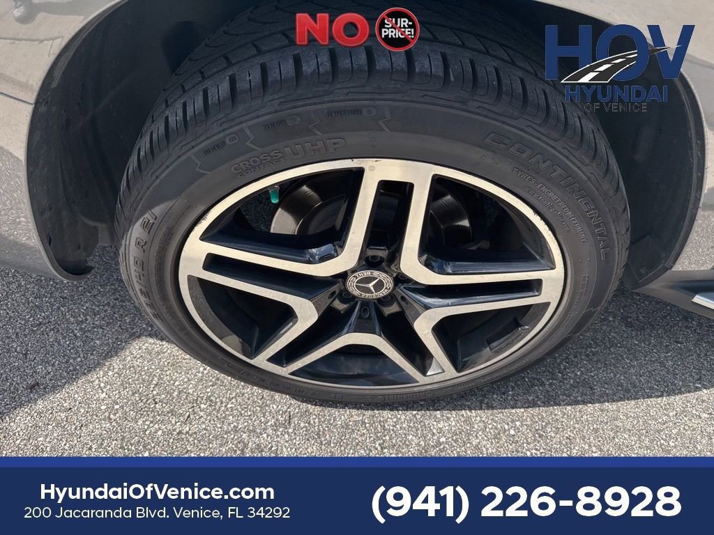 Used 2018 Mercedes-Benz GLS 550 4MATIC image 12