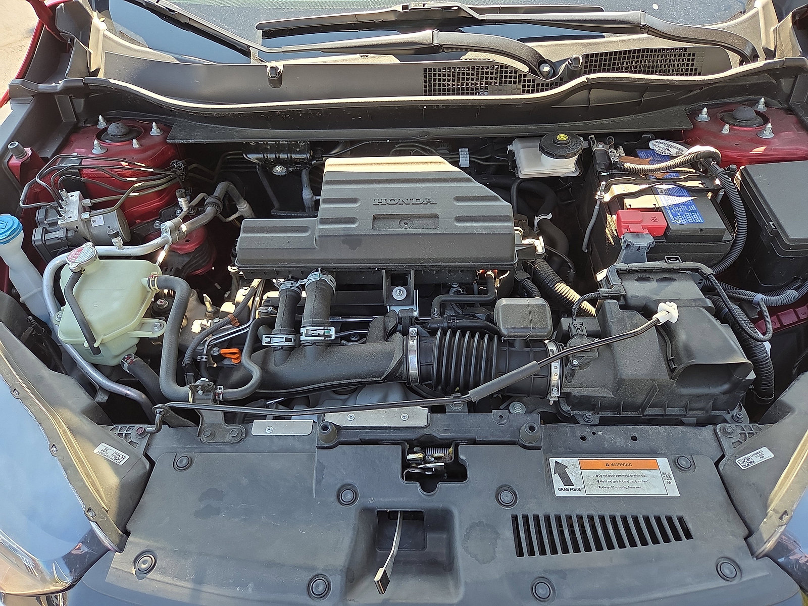 Used 2022 Honda CR-V EX image 33