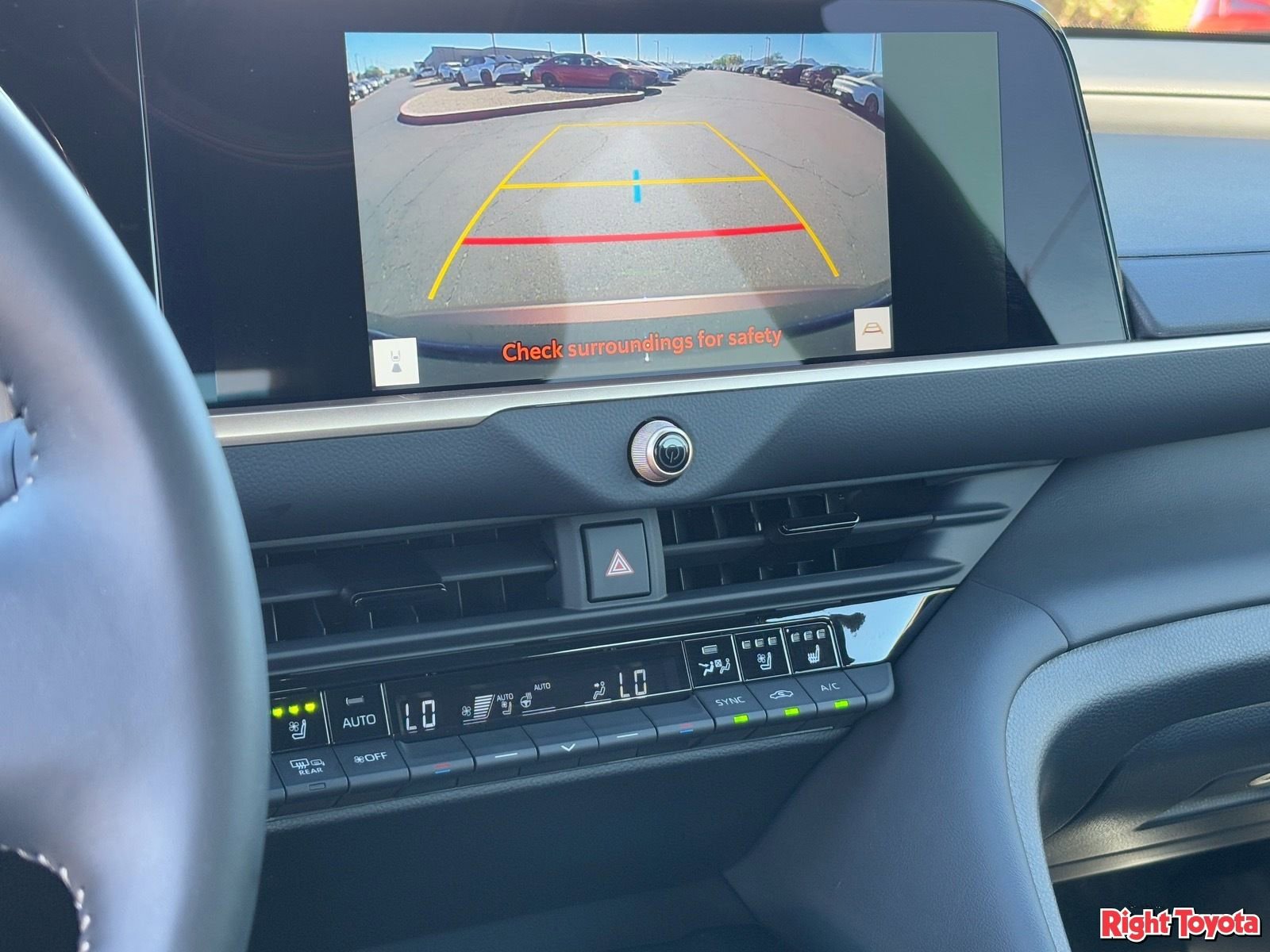 Certified 2026 Toyota Crown XLE image 26