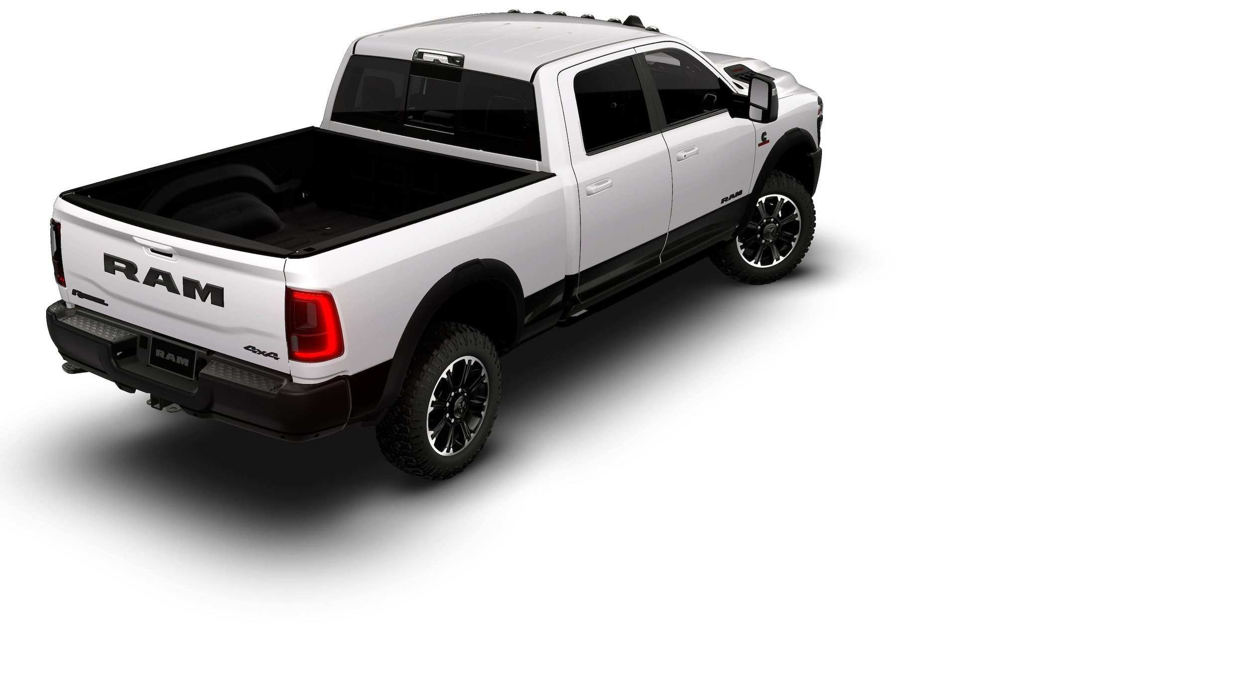 New 2026 RAM 2500 Rebel w/ Rebel Level 1 Equipment Group AWD/4WD image 2