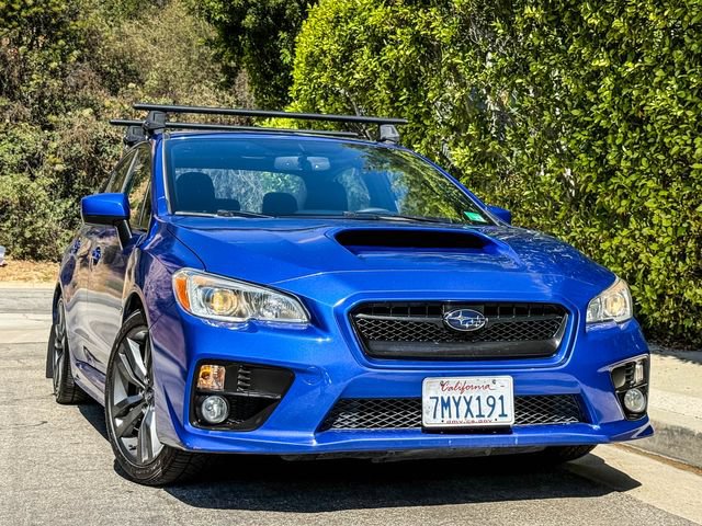 Used 2016 Subaru WRX Premium AWD/4WD image 4