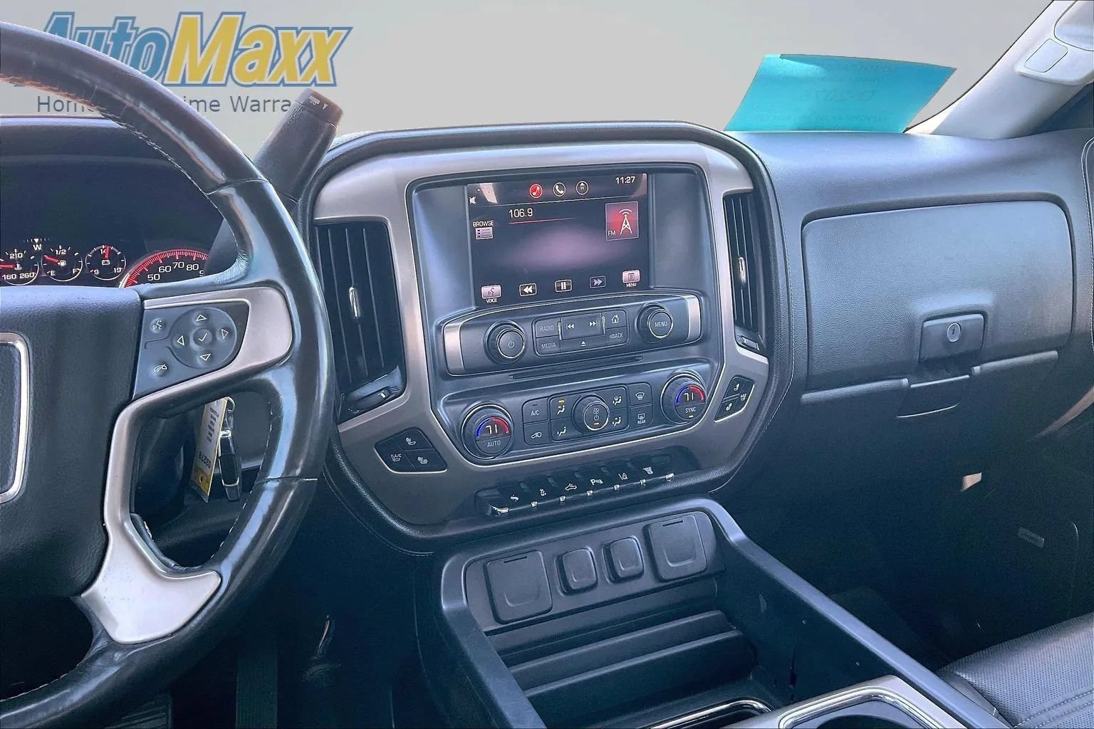 Used 2015 GMC Sierra 3500 Denali AWD/4WD image 13