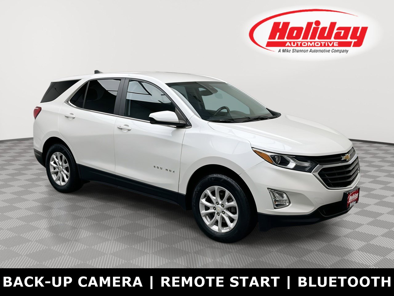 Used 2021 Chevrolet Equinox LT image 1