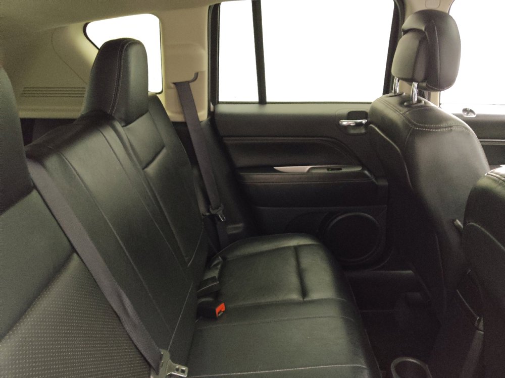 Used 2017 Jeep Compass High Altitude image 19