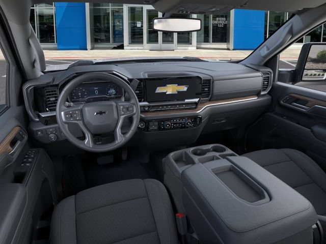 New 2026 Chevrolet Silverado 2500 LT w/ Trail Boss Package AWD/4WD image 15