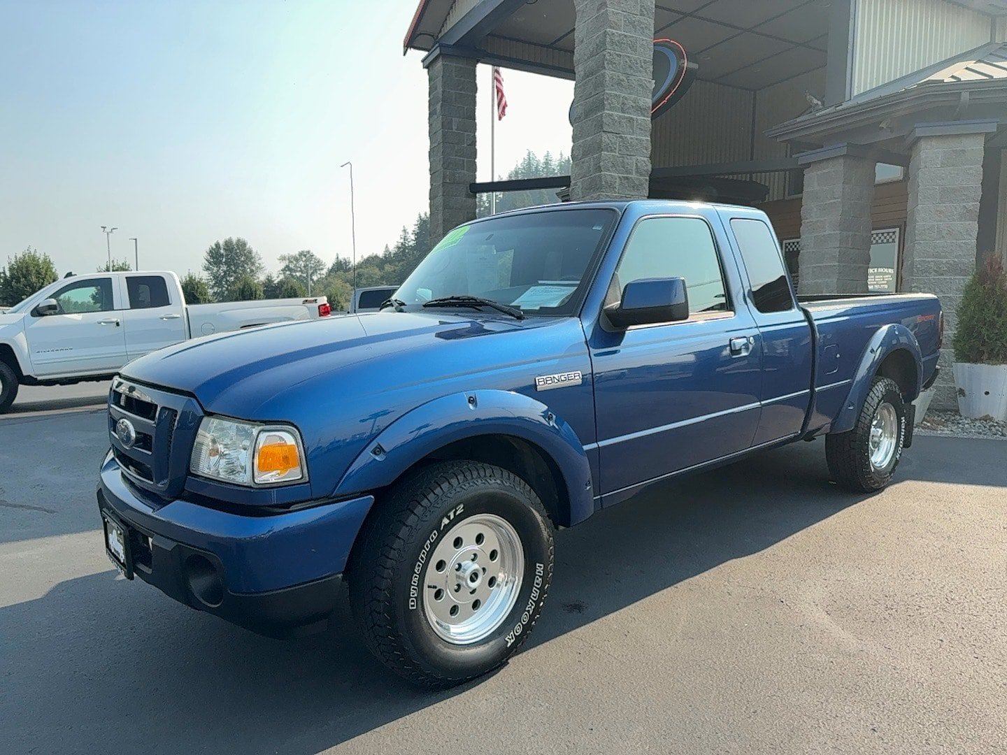 Used 2011 Ford Ranger Sport RWD image 1