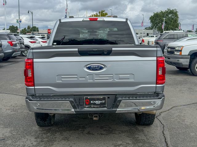 Used 2022 Ford F150 XLT w/ Trailer Tow Package AWD/4WD image 11