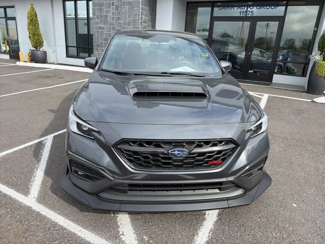 Used 2025 Subaru WRX Limited AWD/4WD image 2