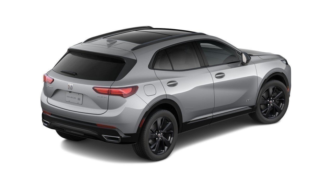 New 2026 Buick Envision Sport Touring AWD/4WD image 55