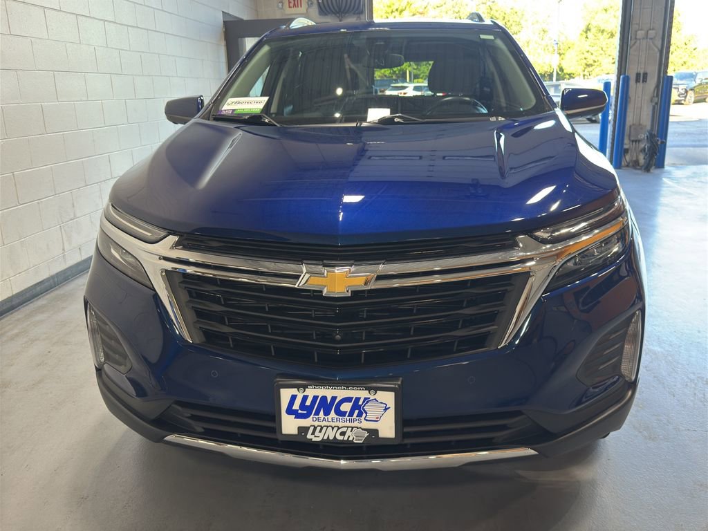 Used 2022 Chevrolet Equinox LT image 8