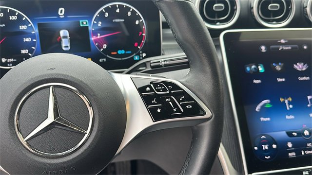 Certified 2022 Mercedes-Benz C 300 4MATIC Sedan image 18