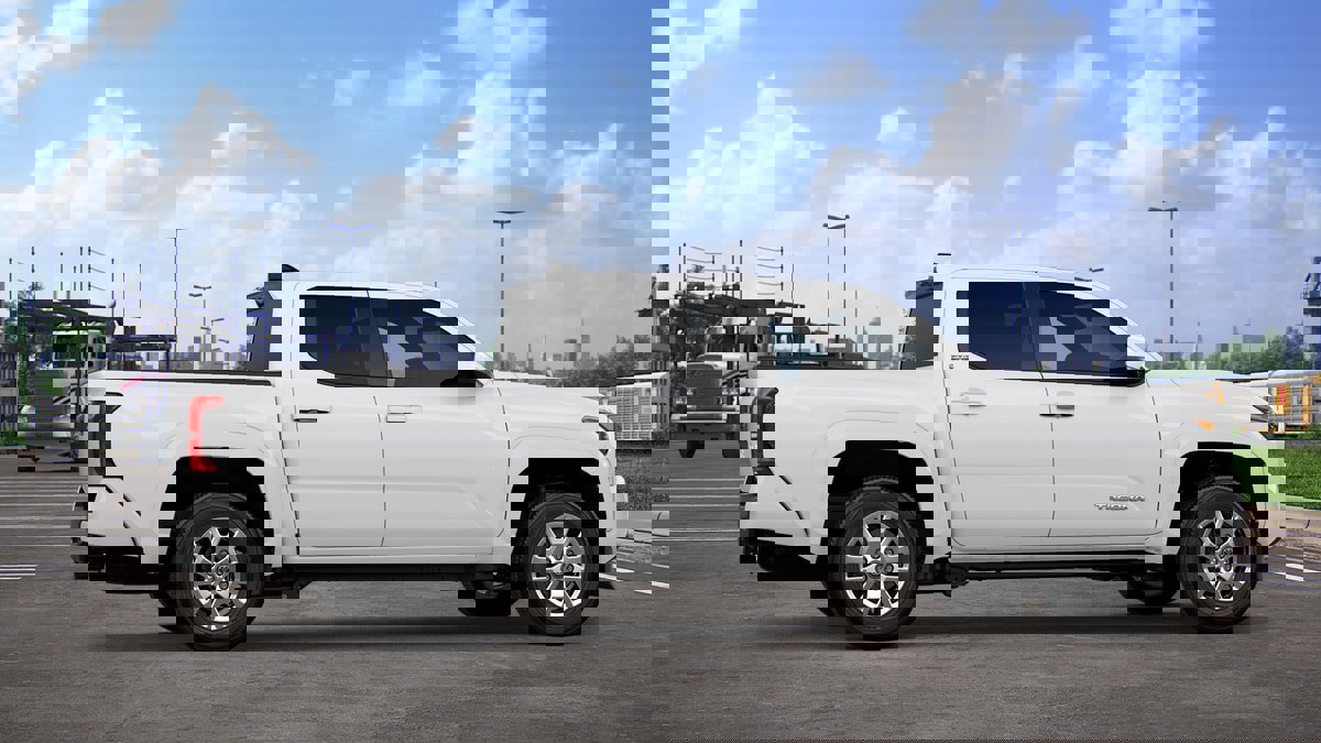 New 2026 Toyota Tacoma SR5 image 12