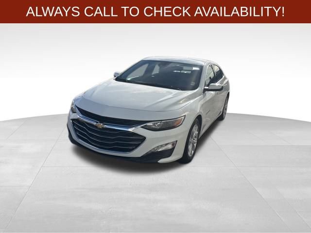 Used 2024 Chevrolet Malibu LT image 3
