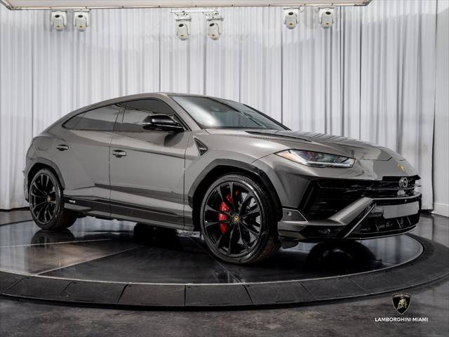 Used 2023 Lamborghini Urus S AWD/4WD image 18