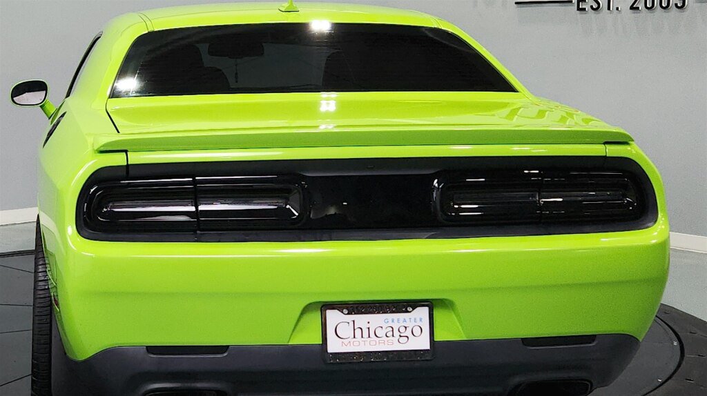 Used 2015 Dodge Challenger R/T w/ Quick Order Package 22B R/T RWD image 10