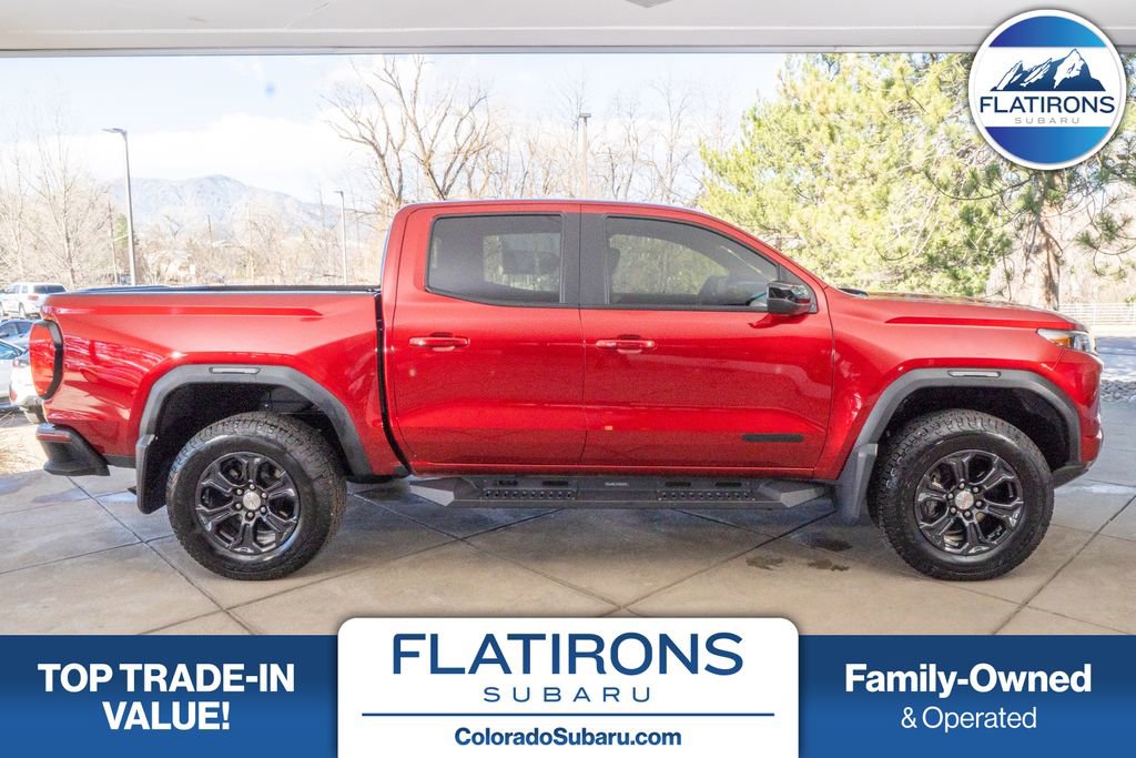 Used 2024 GMC Canyon Elevation w/ Elevation Premium Package