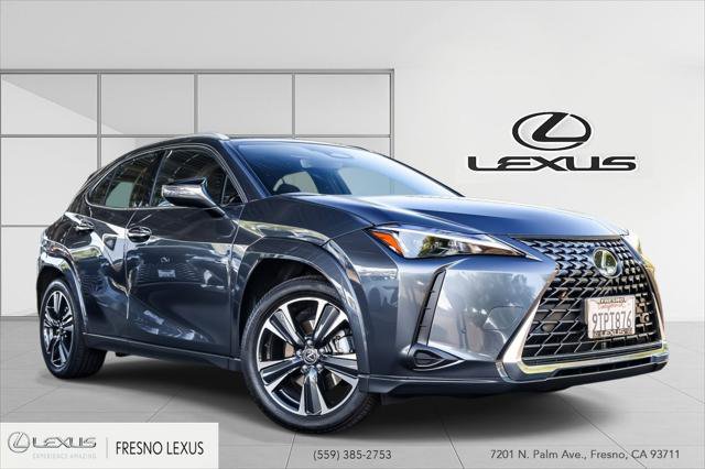 Certified 2025 Lexus UX 300h 300h Premium w/ Cold Area Package image 1