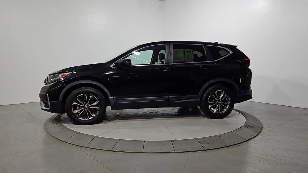 Used 2022 Honda CR-V EX image 2