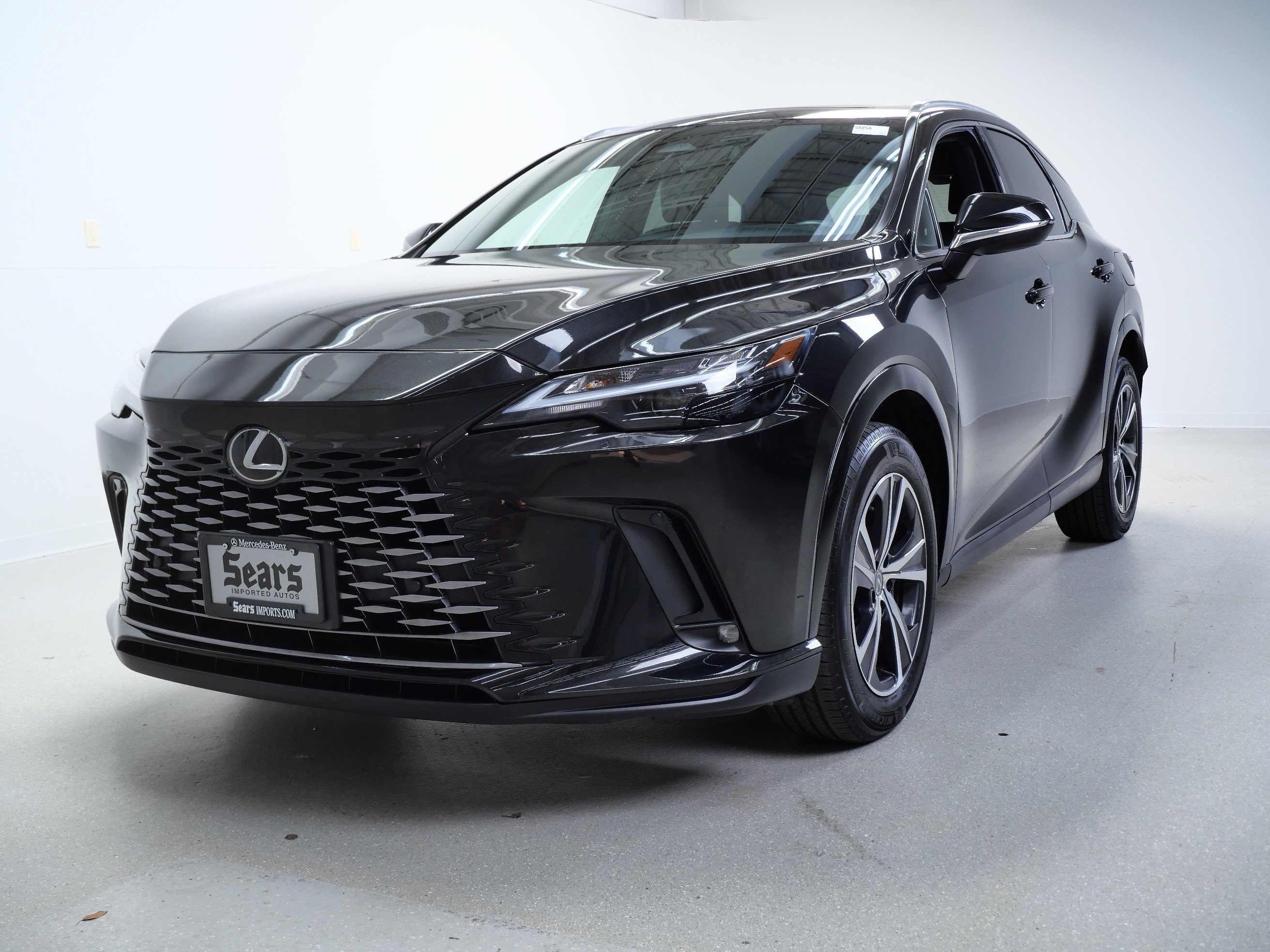 Used 2023 Lexus RX 350 Premium w/ Accessory Package (Z1) AWD/4WD image 12