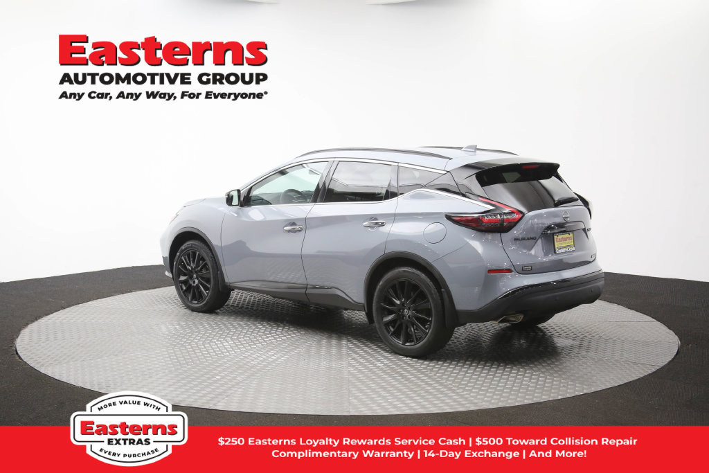 Used 2023 Nissan Murano SV w/ SV Midnight Edition Package AWD/4WD image 66