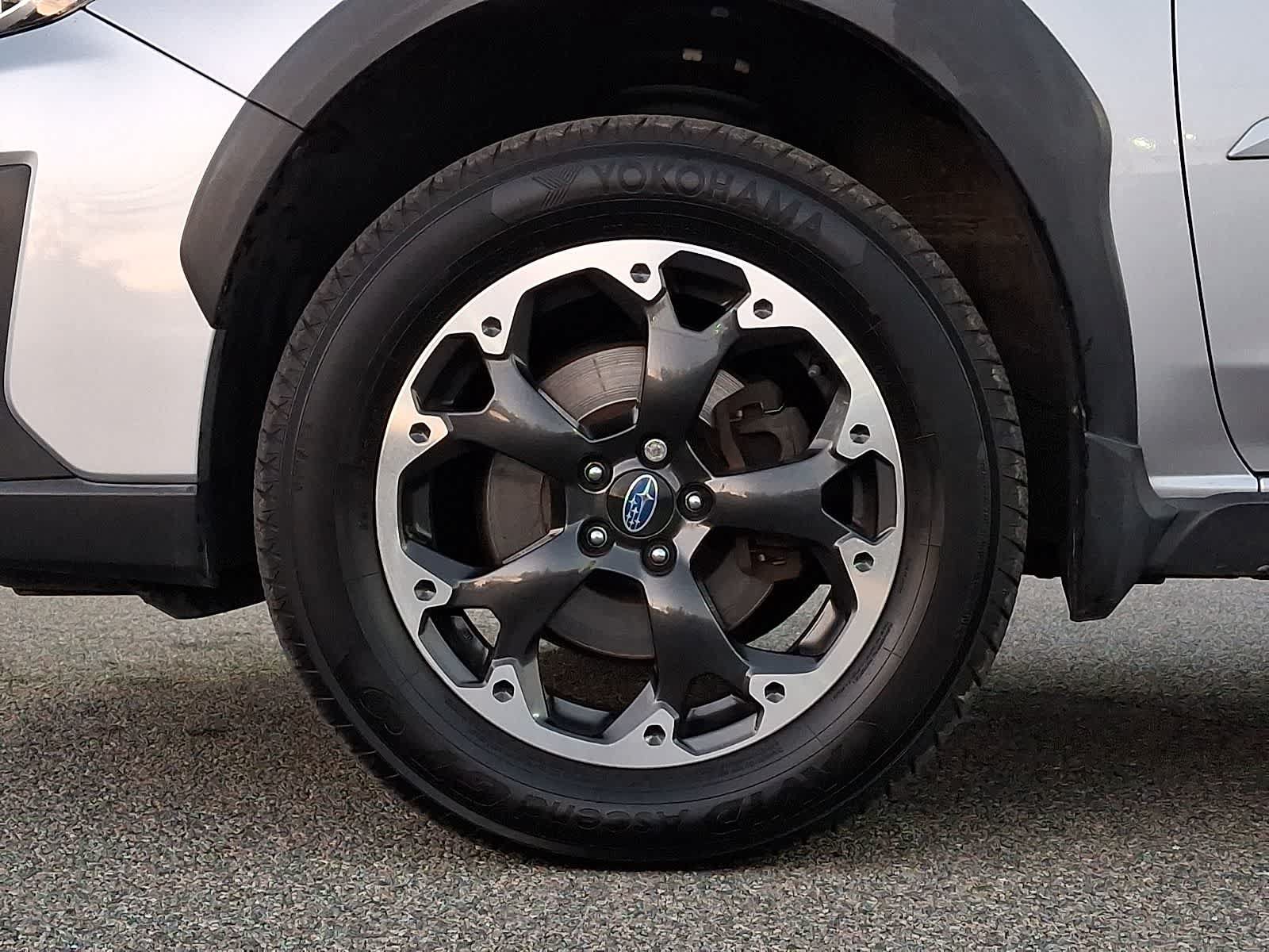 Used 2021 Subaru Crosstrek 2.0i AWD/4WD image 9