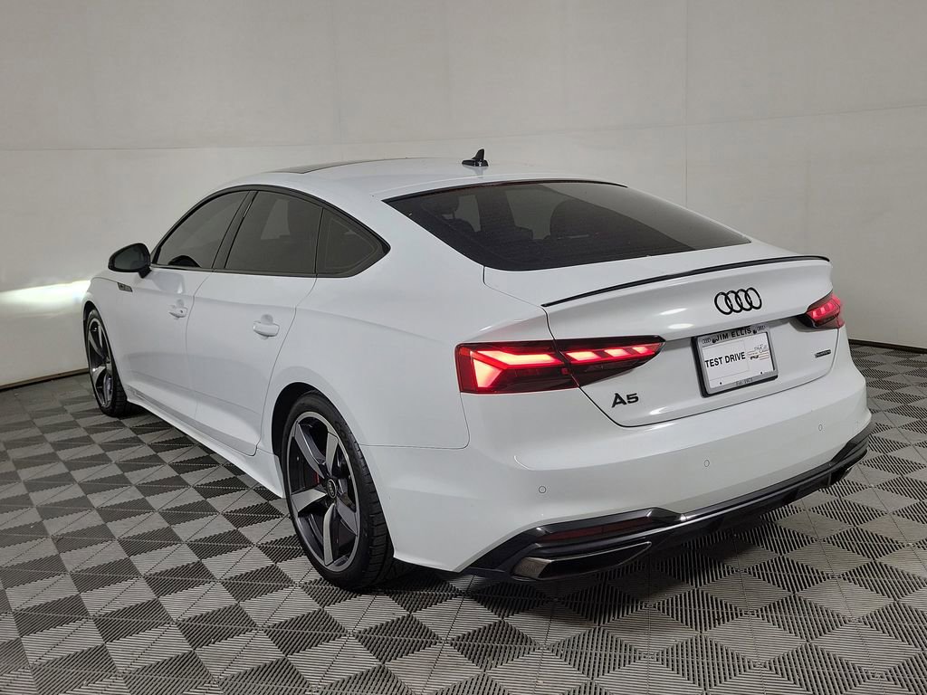 Used 2023 Audi A5 2.0T Premium Plus w/ Premium Plus AWD/4WD image 4